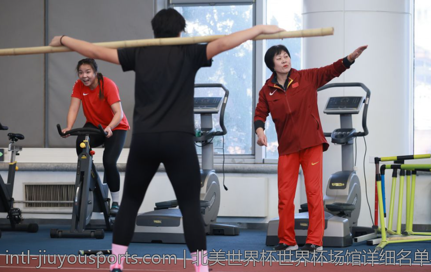 北美世界杯世界杯场馆详细名单与分布分析