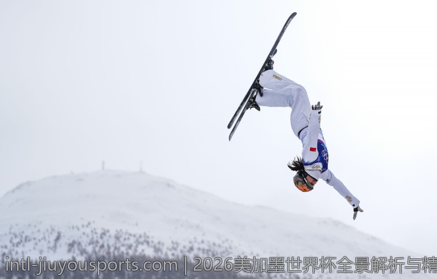 2026美加墨世界杯全景解析与精彩看点