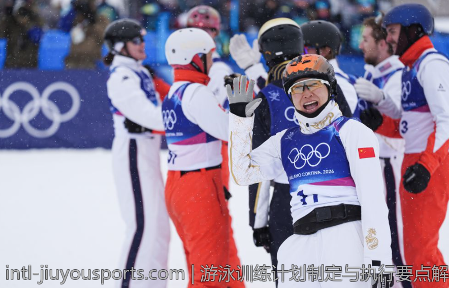 游泳训练计划制定与执行要点解析