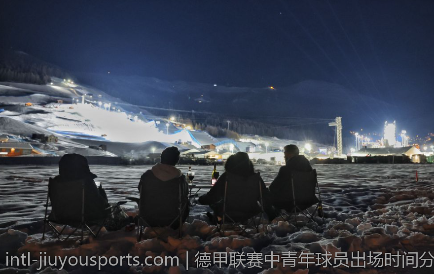 德甲联赛中青年球员出场时间分析