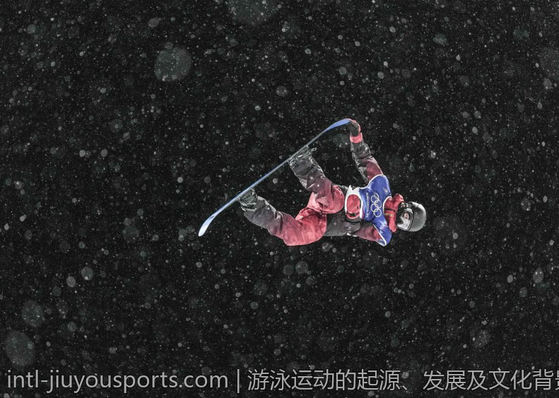游泳运动的起源、发展及文化背景