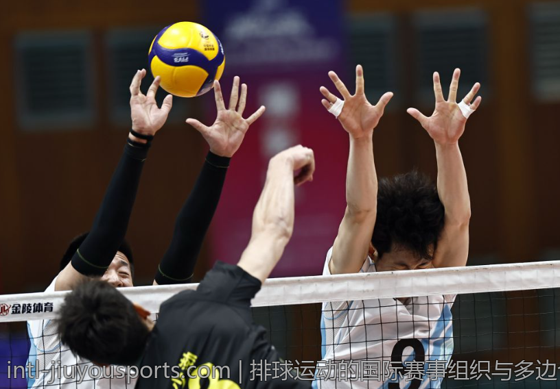 排球运动的国际赛事组织与多边合作经验分享