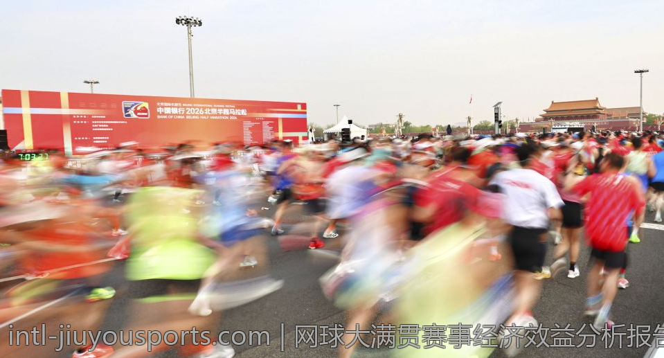 网球大满贯赛事经济效益分析报告